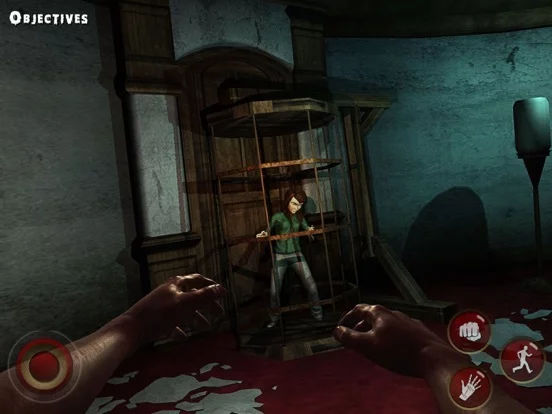 Изображение игры: Horror Game: Granny Pro