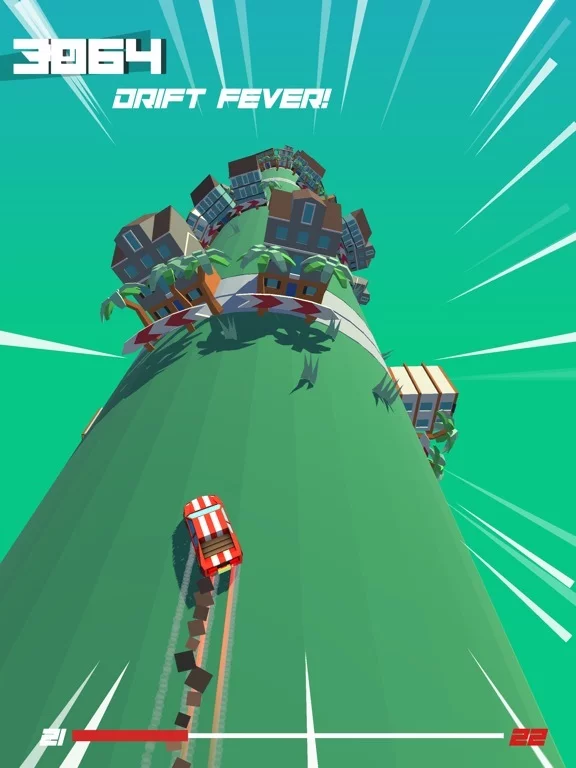 Изображение игры: Dodge&Drift