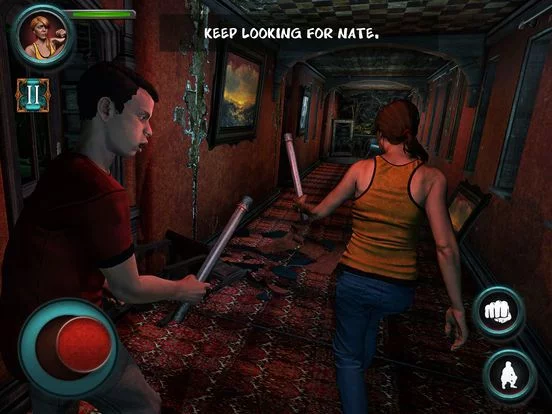 Изображение игры: Horror House Survival: Pro