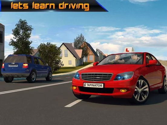 Изображение игры: Driving Academy Reloaded