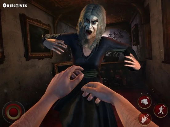 Изображение игры: Horror Game: Granny Pro
