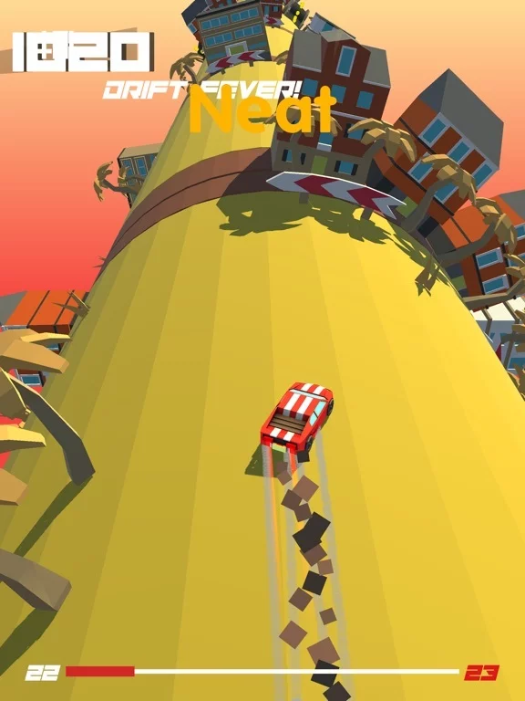 Изображение игры: Dodge&Drift