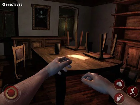 Изображение игры: Horror Game: Granny Pro