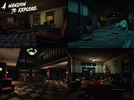 Изображение игры: Haunted House: Dead Inside