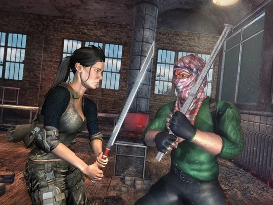 Изображение игры: Gangster Outlaws