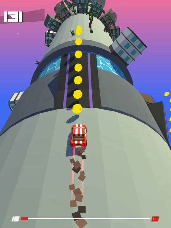 Изображение игры: Dodge&Drift