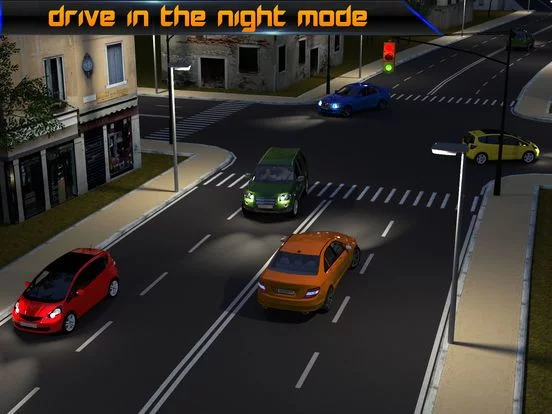 Изображение игры: Driving Academy Reloaded
