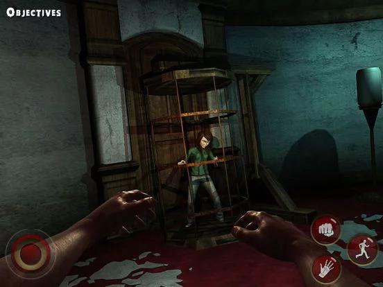 Изображение игры: Horror Game: Granny Pro