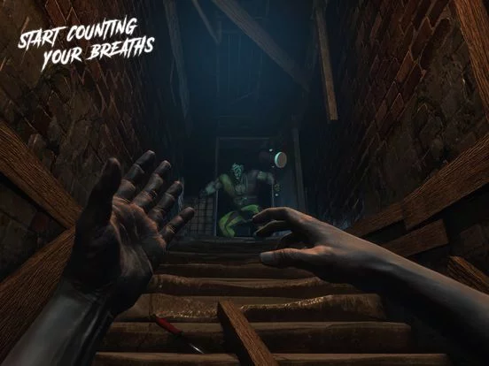 Изображение игры: Haunted House: Dead Inside