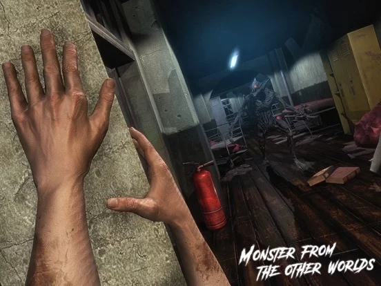 Изображение игры: Haunted House: Dead Inside