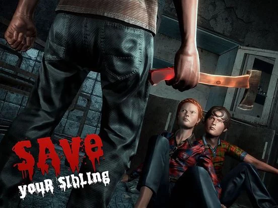 Изображение игры: Evil Neighbour Survival