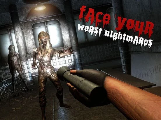 Изображение игры: Evil Neighbour Survival