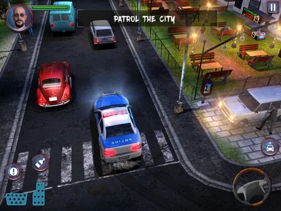 Изображение игры: Police Story: Gangster City