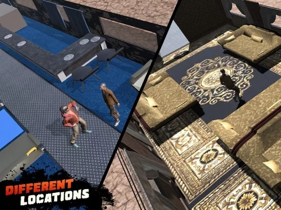 Изображение игры: Gangster Kill & Theft