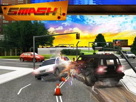 Изображение игры: Gangster of Crime Town 3D