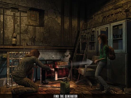 Изображение игры: Horror Game: Granny Escape