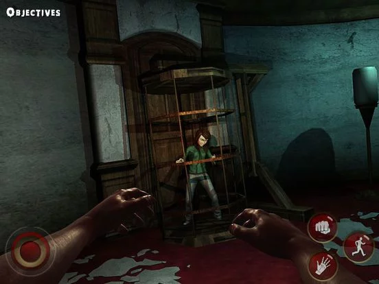 Изображение игры: Horror Game: Granny Escape