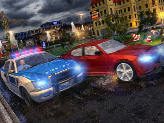 Изображение игры: Police Story: Gangster City