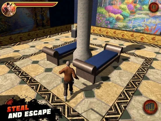 Изображение игры: Gangster Kill & Theft