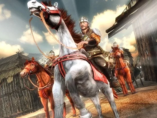 Изображение игры: Sultan Warrior Revenge