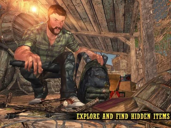 Изображение игры: Hero Survival Jungle