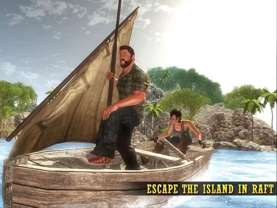 Изображение игры: Hero Survival Jungle