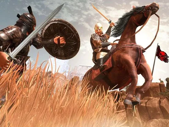 Изображение игры: Sultan Warrior Revenge