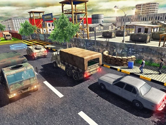 Изображение игры: Army Men: Battle Strike Game