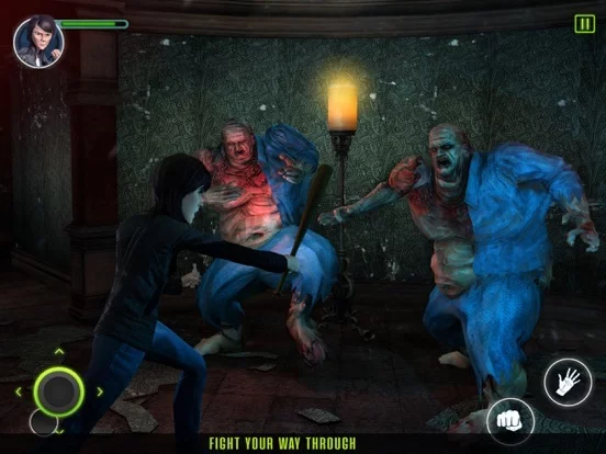 Изображение игры: Horror Of the Dead:Scary Child