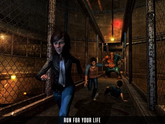Изображение игры: Horror Of the Dead:Scary Child