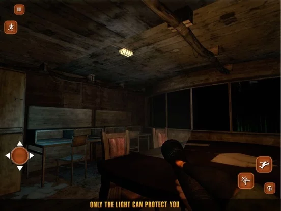 Изображение игры: Ghost House Evil Shooter