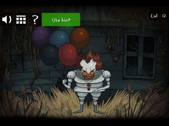 Изображение игры: Troll Face Quest Horror 2