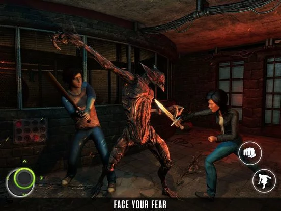 Изображение игры: Horror Of the Dead:Scary Child