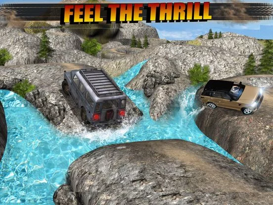 Изображение игры: Offroad Driving Adventure 2016
