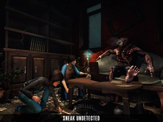 Изображение игры: Horror Of the Dead:Scary Child