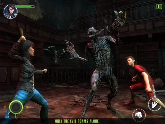 Изображение игры: Horror Of the Dead:Scary Child