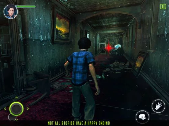 Изображение игры: Horror Of the Dead:Scary Child