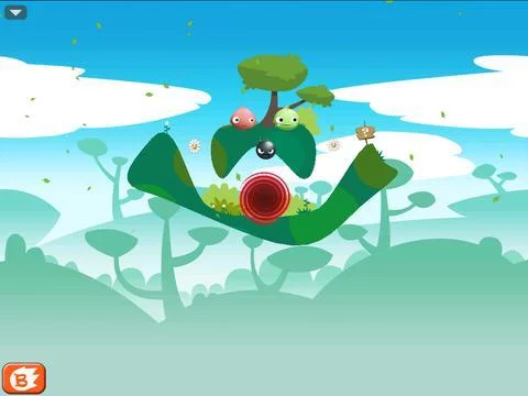Изображение игры: iBlast Moki HD