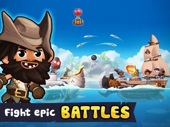 Изображение игры: Pirate Power