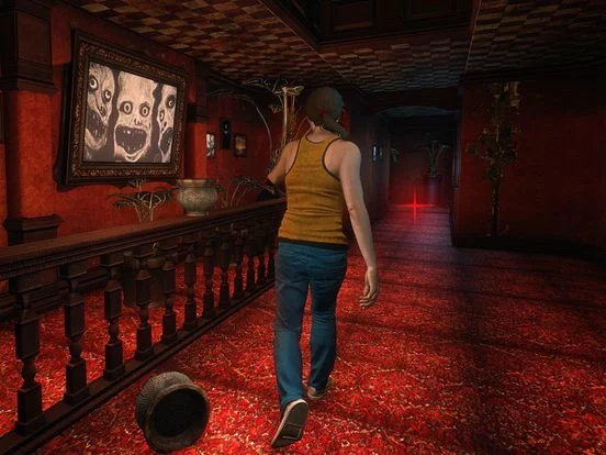 Изображение игры: Horror House Survival