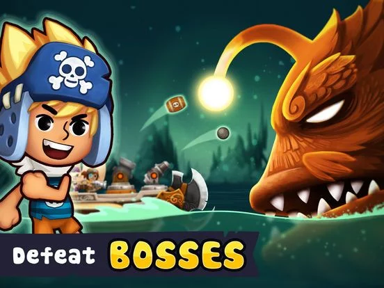 Изображение игры: Pirate Power