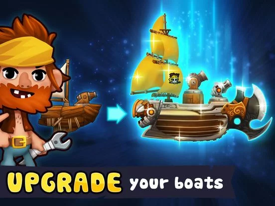 Изображение игры: Pirate Power