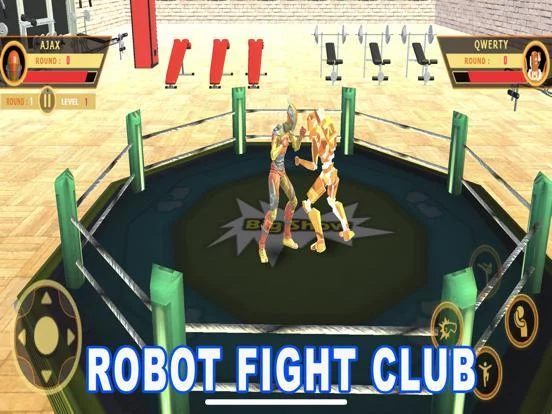 Изображение игры: Super Robot Fighting Man Club