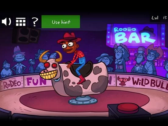 Изображение игры: Troll Face Quest USA Adventure