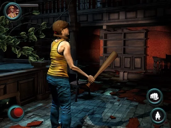 Изображение игры: Horror House Survival