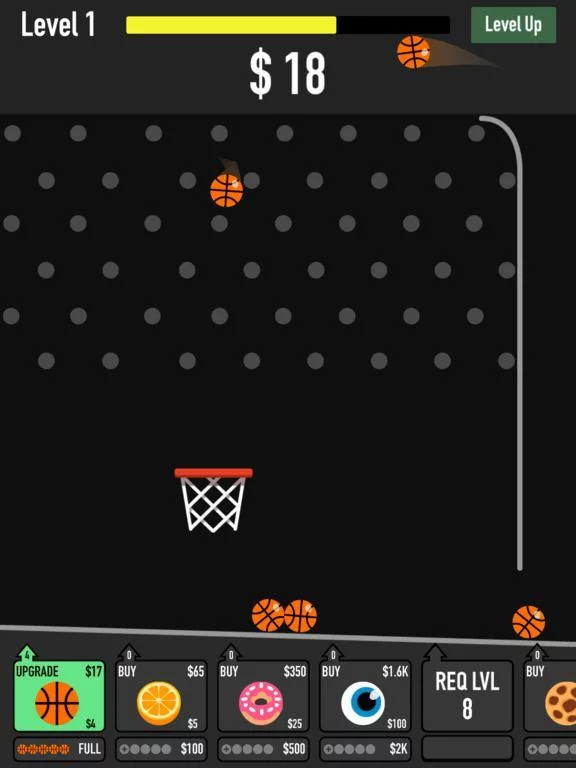 Изображение игры: Dunk Machine