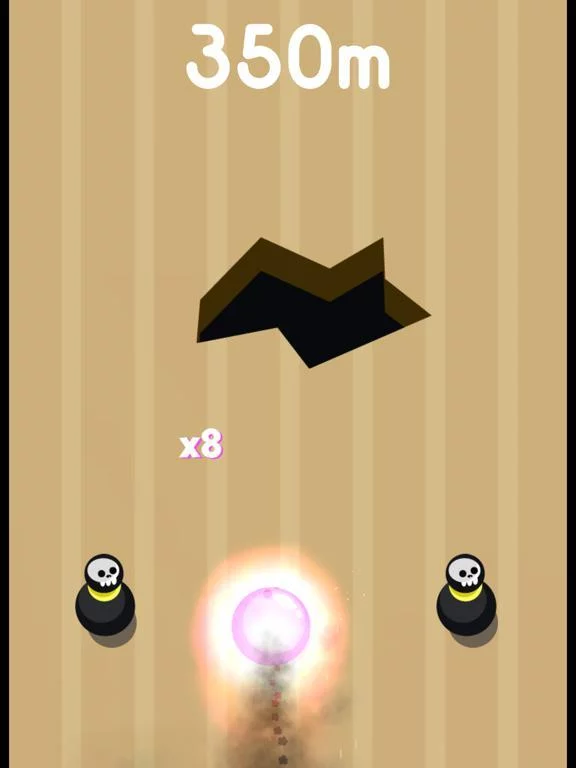 Изображение игры: Boom Bowling