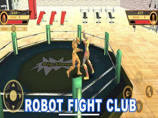 Изображение игры: Super Robot Fighting Man Club