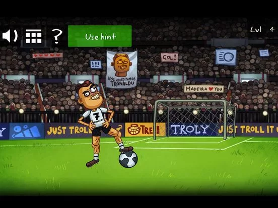 Изображение игры: Troll Face Quest USA Adventure