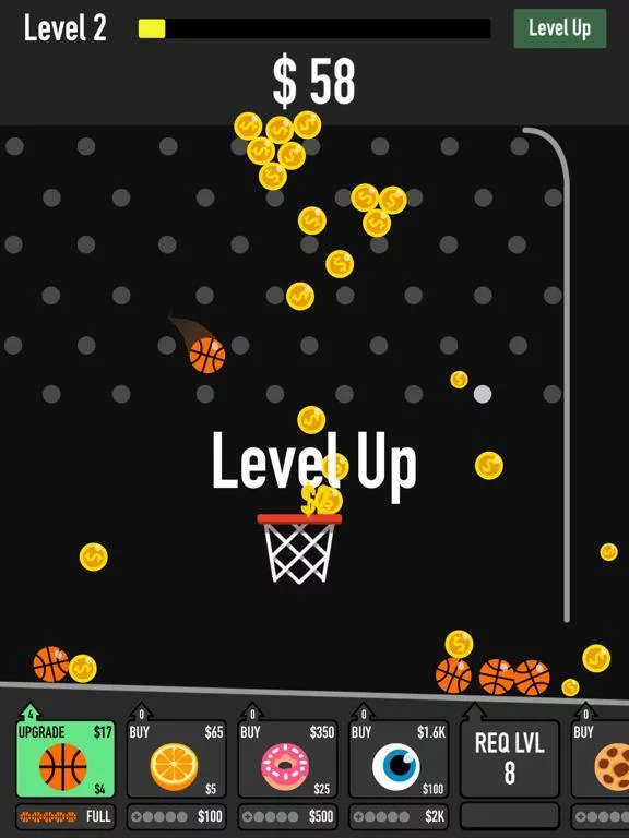 Изображение игры: Dunk Machine